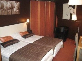 Best Western Hotel Les Myrtilles