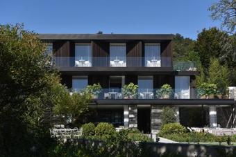 Hotel Casa Fantini - Lake Time