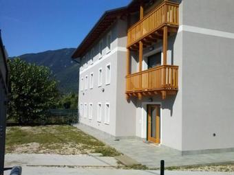 Apartamento Albergo Diffuso Polcenigo Casa Rigo
