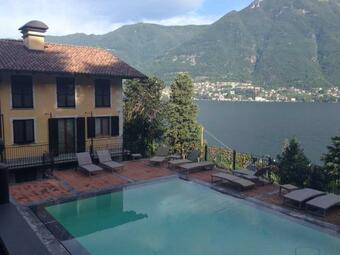 Apartamento Altido Superb Flat With Terrace, Pool And Views To Como