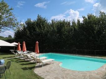 Ferienhaus Mit Pool Cortona (ar) 252s
