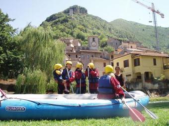 Apartment In Scheggino/umbrien 24342