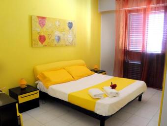 Apartamento Venetico Il Gatto E La Volpe 2