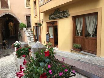 Hotel Alloggio Del Grand Tour