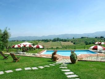 Apartamento Locazione Turistica Borgo Fontana (vin303)