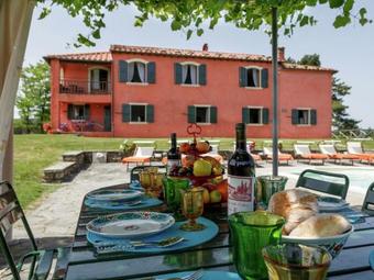 Expansive Villa In Tredozio Tuscany With Panoramic Views