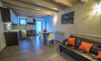 Apartamento Chalet Verde