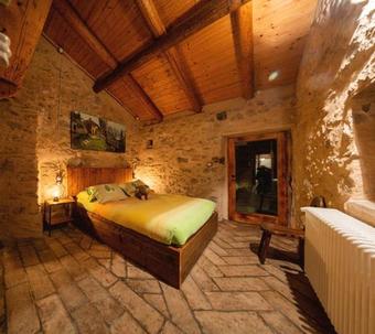 Bed & Breakfast Chalet Tre Santelle
