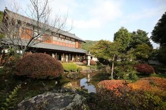 Japanese-style Traditional Villa(built 120 Years)