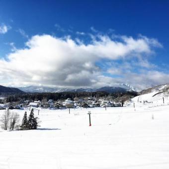 Albergue Hakuba Cortina Backpackers