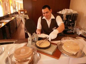 Hotel Sandor Pavillon