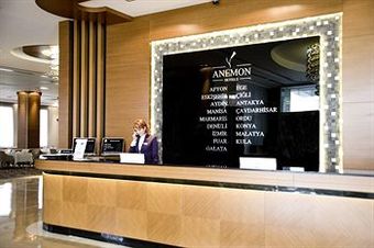 Hotel Anemon Konya