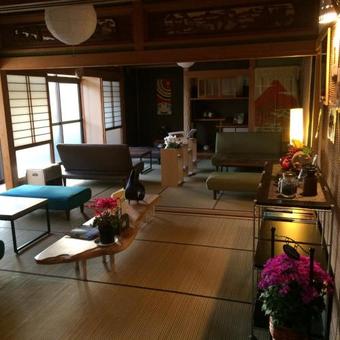 Bed & Breakfast Shimanami Kaido Sekisho No Yado Pompoko