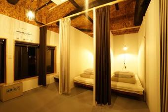 Albergue Shirakawa-go Inn
