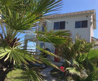 Apartamento Minami Bousou Ocean Front Vila Iwafune