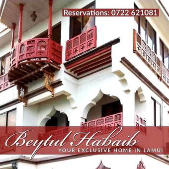 Apartamento Beytul Habaib