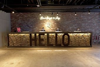 Hotel Playce Camp Jeju