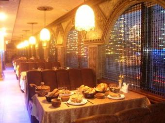 Samruk Halal Hotel