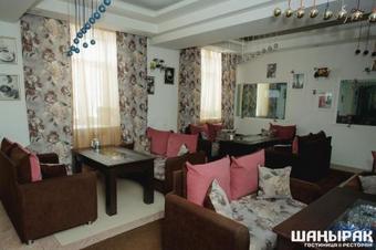 Shanyrak Hotel