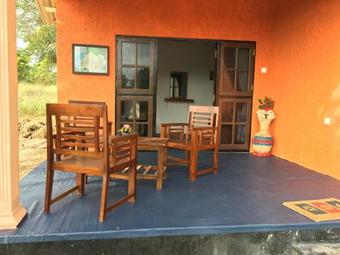 Bed & Breakfast Araliyainn Wilpaththu