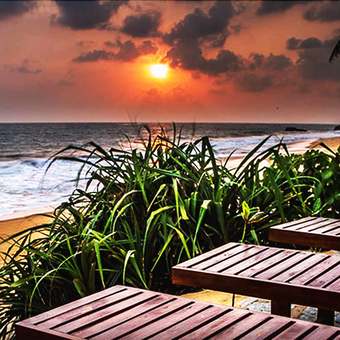 Hostal Randiya Beach Villa