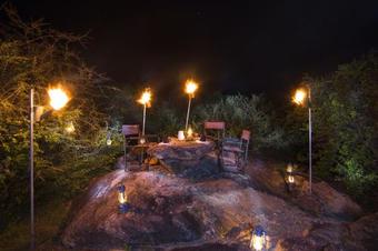 Leopard Nest - Glamping In Yala