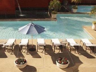 Hotel Omni Houston Galleria