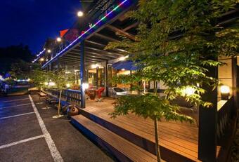 Hotel Homyeongsan Sky Lounge