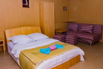 Svetlana Park Haus Apartment