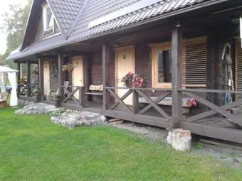 Agroturismo Traini?kio Pirkia