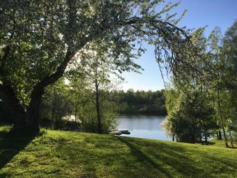 Agroturismo Kempingas "obuoli? Sala"