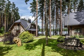 Lodge Malecku Vila