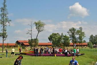 Agroturismo Dvar??n? Dvaras