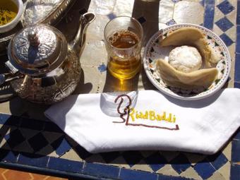 Hostal Riad Dar Baddi