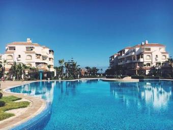 Apartamento Garden Beach Sidi Rahal