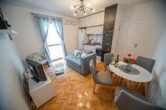 City In Apartment