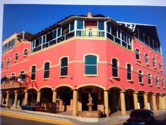 Hotel San Gabriel