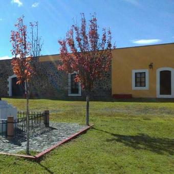 Hotel Hacienda San Pedro La Cueva