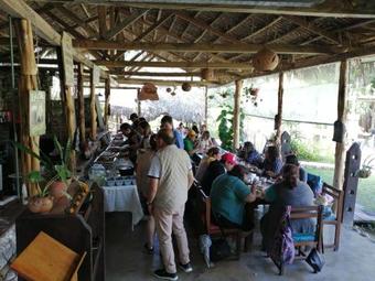 Hotel Canto Del Agua Ecolodge