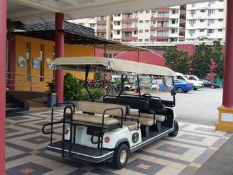 Apartamentos D Savoy Famosa Condo