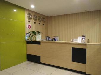 Amigo Hotel
