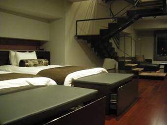 Hotel Bourou Noguchi Hakodate