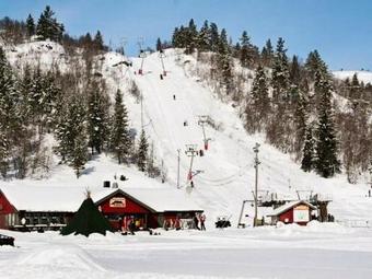 Two-bedroom Holiday Home In �seral 3