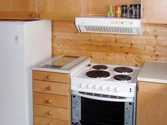 Two-bedroom Holiday Home In �seral 1