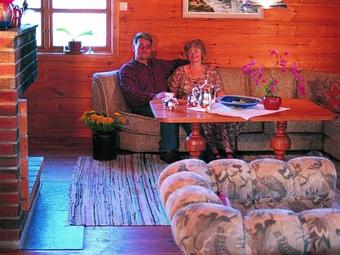 Seven-bedroom Holiday Home In Flatanger 2