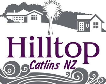 Lodge Hilltop Accommodation Catlins