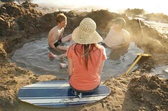 Hot Water Beach Cottage