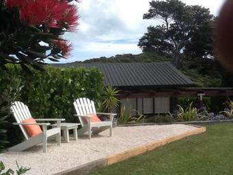 Apartamento Te Whau Ridge Studio