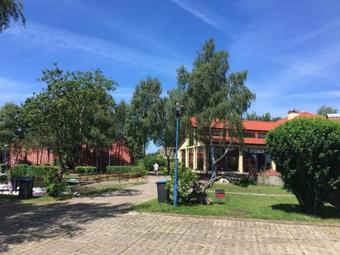 Hotel Stanica Wodna