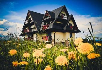 Hostal Willa W Gliczarowie